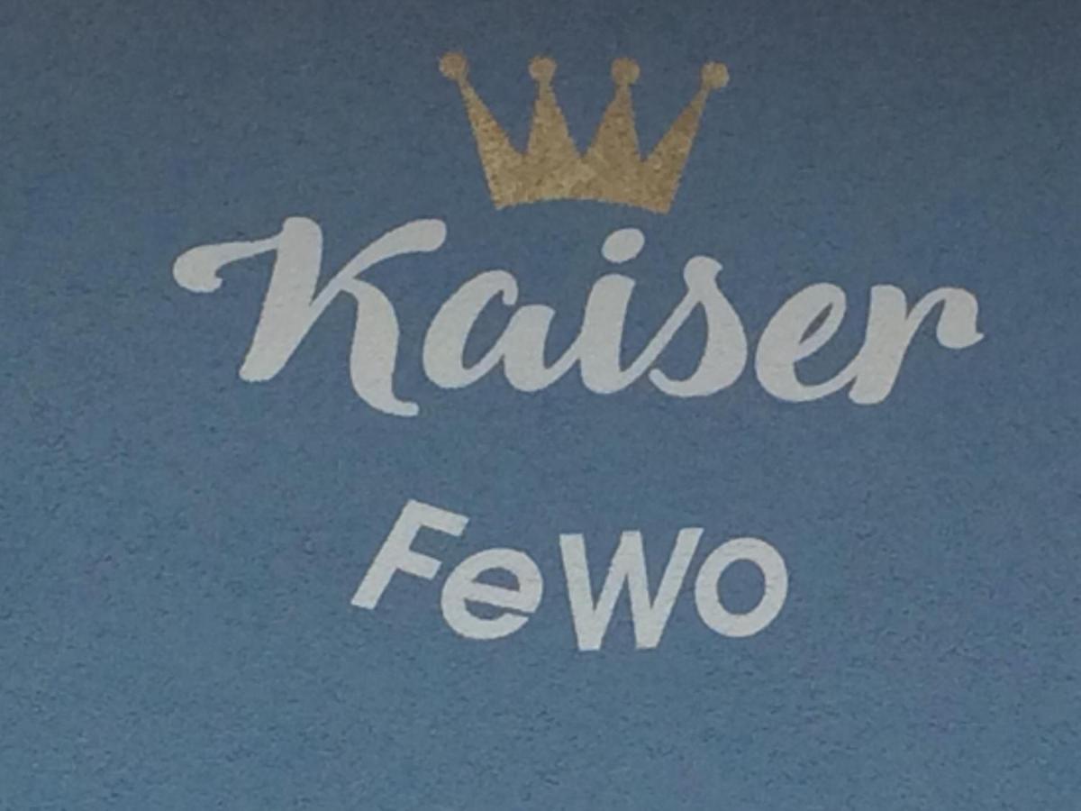 Kaiser Fewo Neusitz  Zewnętrze zdjęcie